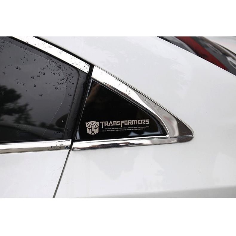 Ốp cửa sổ tam giác xe cruze