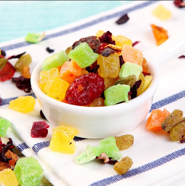 Trà hoa quả Bali chính hãng