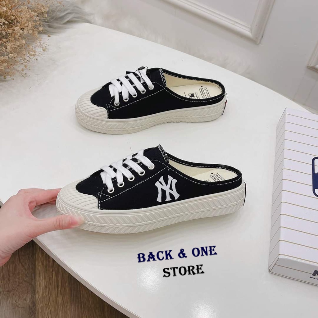 ✅[Full Box Bill]✅ Giày Sục Ny Đạp Gót, Sục Ny, Sục 𝐌𝐋𝐁 Đạp Gót Hot Hit Bản 2020 | BigBuy360 - bigbuy360.vn