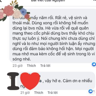 Cốc nguyệt san Liberty Cup - Pháp