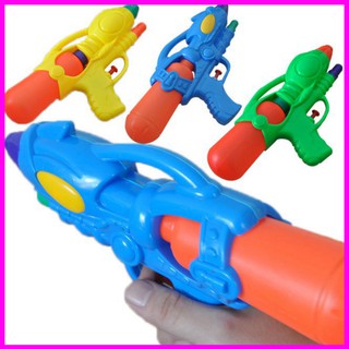 Đồ Chơi Súng Bơm Bắn Nước con nhỏ 25cm dòng rẻ