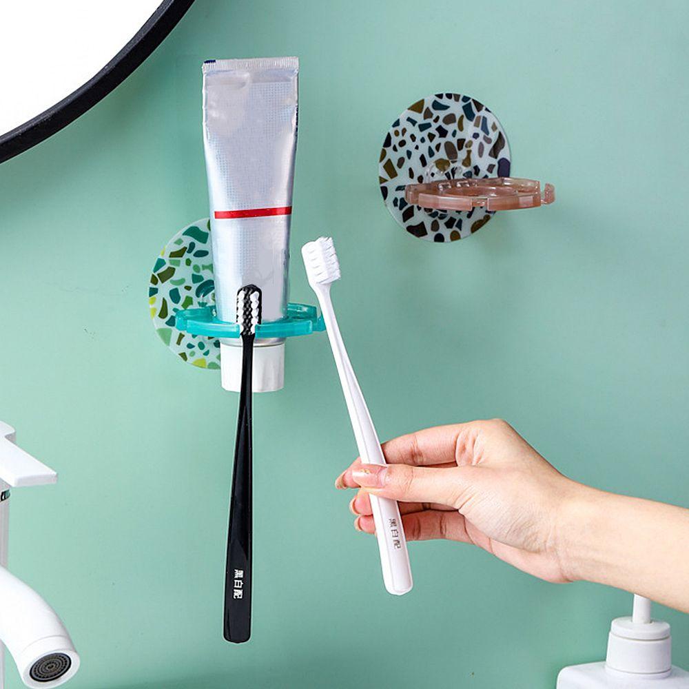 KRNY Giá Đỡ Dao Cạo Râu / Bàn Chải Đánh R