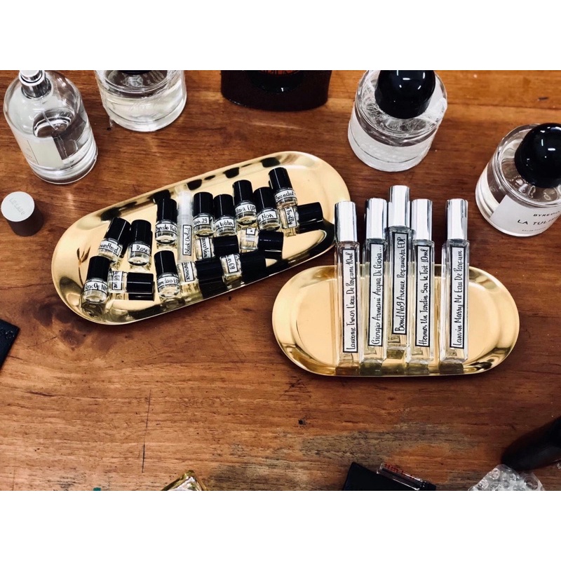 Nước hoa Twilly d'Hermes 5ml/10ml/20ml ᴘʜᴀɴᴅɪᴇᴍᴍʏ997 Ⓡ