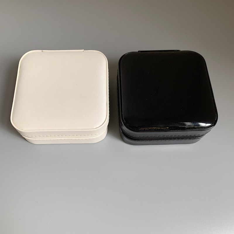 Hộp Đựng Trang Sức Thiết Kế Đơn Giản Xinh Xắn