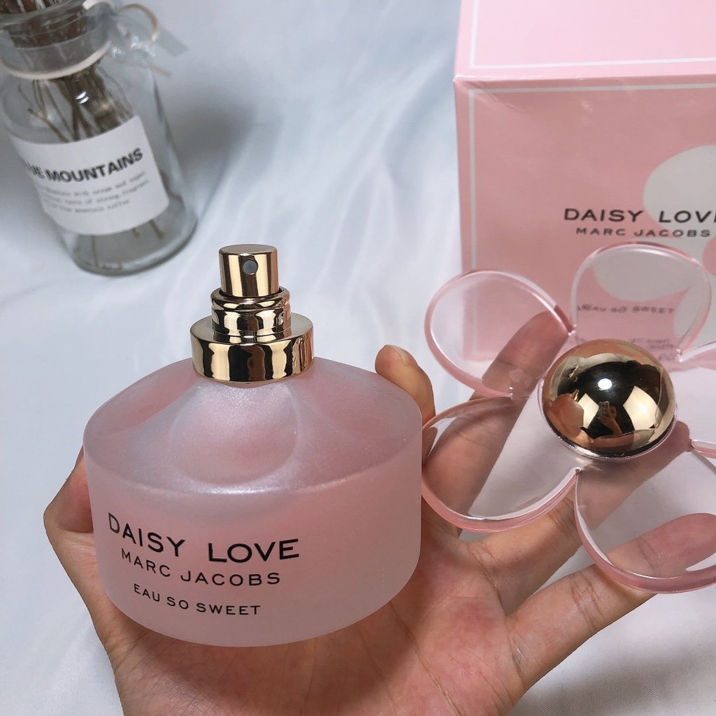 Nước hoa Marc Jacobs hương trái cây quyến rũ cho phụ nữ 100ml