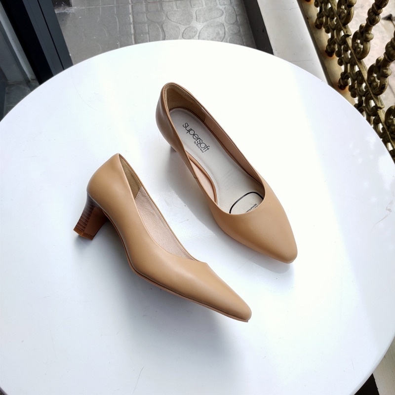 Giày công sở SUPERSOFT 5p xuất khẩu