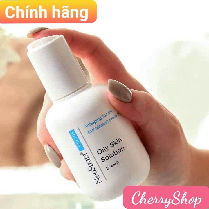 oily skin solution 8 aha