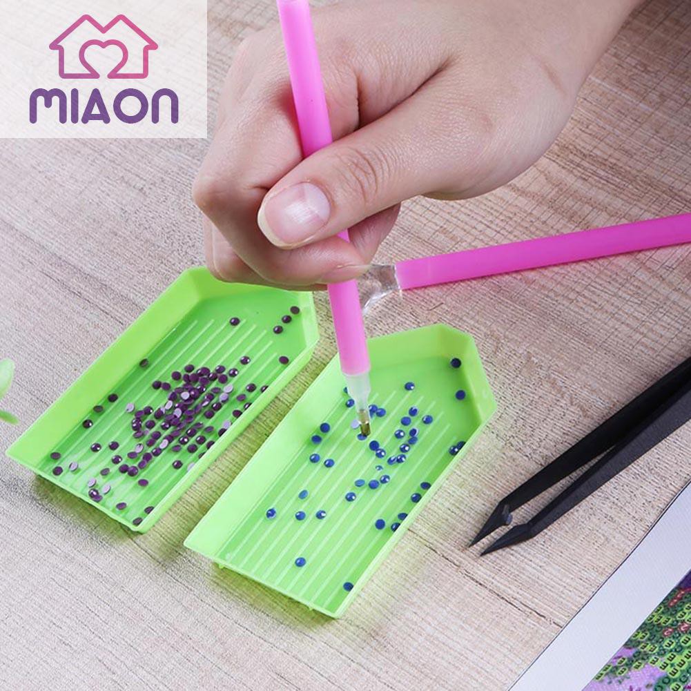 Set tranh đính đá DIY hình đồng hồ con công đặc biệt