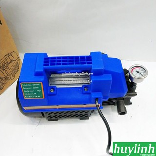 Máy xịt rửa xe gia đình mini 2208 - 2000W