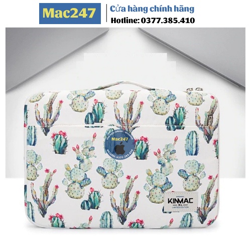 (Chính Hãng) Túi chống sốc Laptop KINMAC  12inch, 13.3inch, 14inch, 15.6inch bảo vệ máy cực tốt