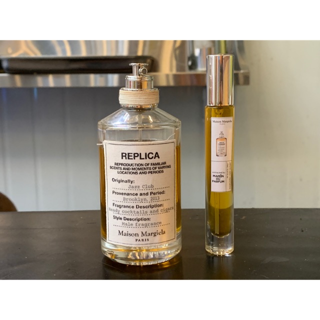 ⚜️Nước hoa Replica Jazz Club (mẫu thử) - Maison Du Parfum | BigBuy360 - bigbuy360.vn