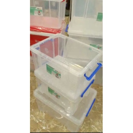 Thùng nhựa trong giả mỹ Việt Nhật 65L/100L