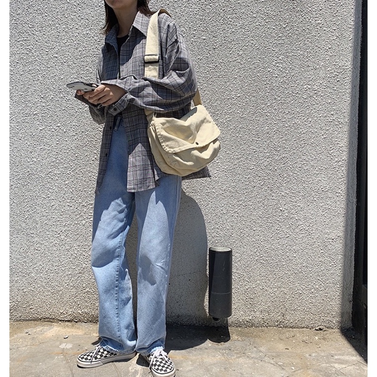 Túi đeo chéo vin tẹt