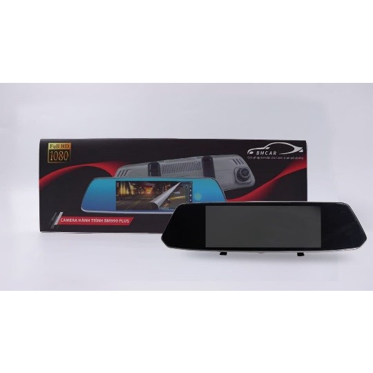 Camera Hành Trình Gương BM 999 Plus | BigBuy360 - bigbuy360.vn