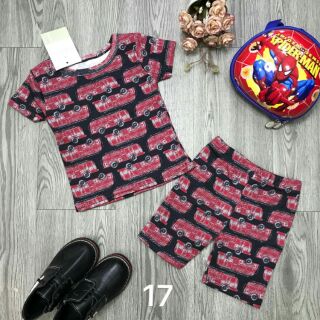 Combo bộ Carter