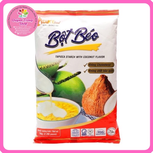 Bột Tài Ký Food Thượng hạng 400g,1kg
