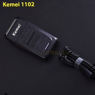 Máy Cạo Râu Kemei KM-1102
