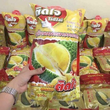 Sầu Riêng Sấy Thái Lan 215g (HSD 28.05.2021) | BigBuy360 - bigbuy360.vn