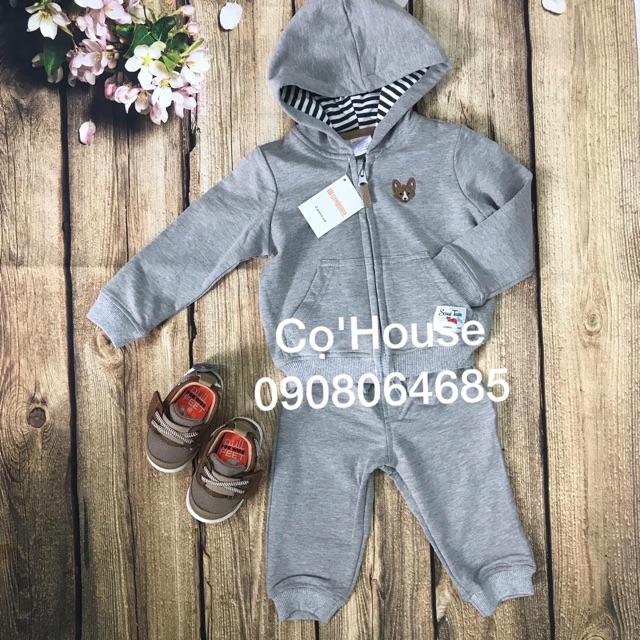 🐳🐳Bộ Gymbore bé trai🐳🐳