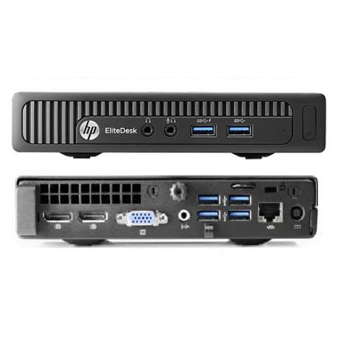 [HOT PC HP MINI TẶNG CÁP DISPLAY PORT to HDMI] Máy tính Mini HP Elitedesk 800 G1 Desktop USFF Haswell ITX (Socket 1150) | BigBuy360 - bigbuy360.vn