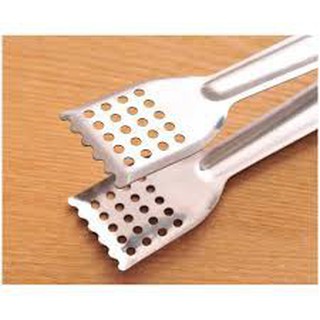 DỤNG CỤ GẮP ĐÁ, KẸP ĐA NĂNG INOX LỖ