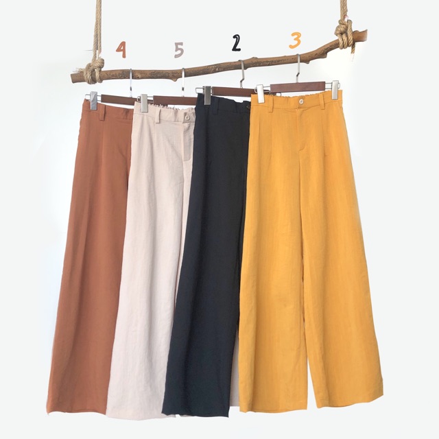 Quần dài hack chân - Hackie Pants Betterista | BigBuy360 - bigbuy360.vn