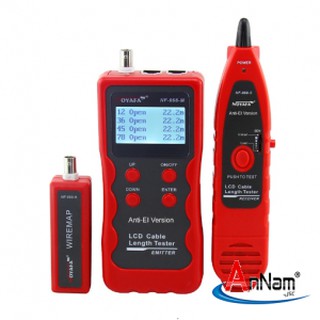 Máy test cáp mạng và điện thoại Noyafa NF-868