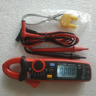 Đồng hồ ampe kìm ac dc ut210d