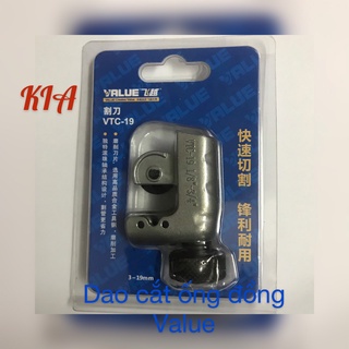 Dao cắt ống đồng mini VALUE phi 6 đến phi 16 [Giá hủy diệt]