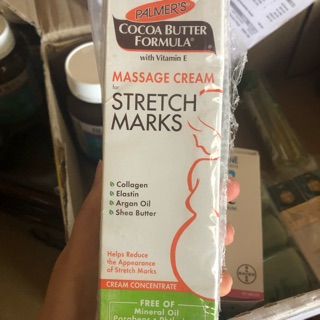 Kem massage trị rạn da Palmers