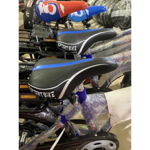 Yên Xe Đạp Thể Thao Trẻ Em