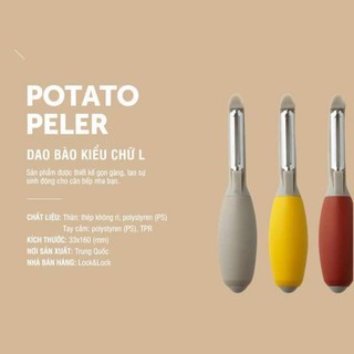 Dao bào kiểu chữ i lock&lock lol124