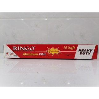Giấy bạc nướng RINGO R12 (30cm x 5m) (nw5)