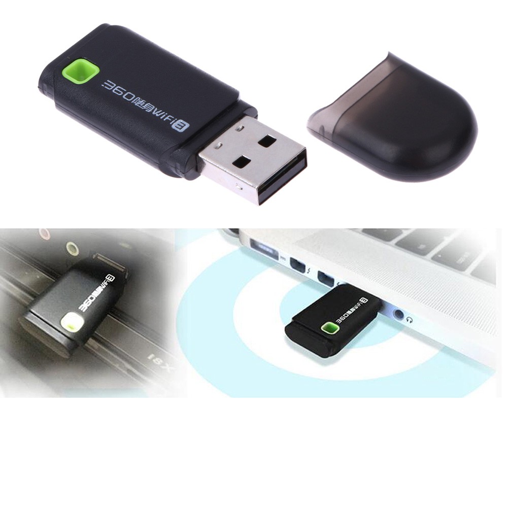 Máy phát wifi 3 không dây quay 360 độ tiện lợi | BigBuy360 - bigbuy360.vn