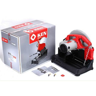 MÁY CẮT SẮT  KEN - MÁY CẮT  SẮT  KEN 7614NB