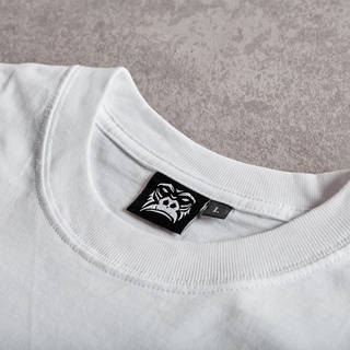 Áo thun trơn unisex - Trắng