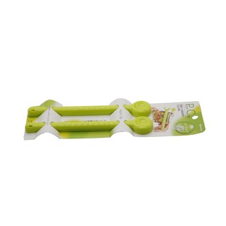Kẹp miệng túi size M - xanh