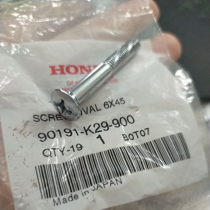 Ốc bắt gù Honda Sh mode 125 Pcx 125 Xi