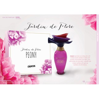 Nước hoa Jardin Peony 50ml