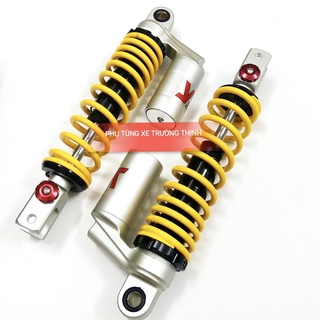 (HÀNG MỚI VỀ) Phuộc YSS Bình dầu mẫu mới dành cho xe SH, Air Blade, Novo, PS, NVX