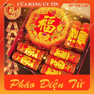 Pháo hoa điện tử tết mừng khai trương, sinh nhật, trang trí sự kiện, pháo dùng cho đám cưới trang trí tết