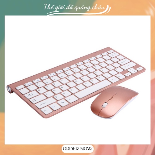 Bộ bàn phím và chuột bluetooth mini đa năng (BP1)