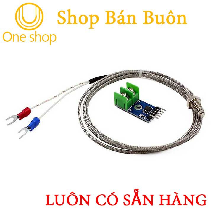 Module Cảm Biến Nhiệt Độ Max6675 SPI 5VDC
