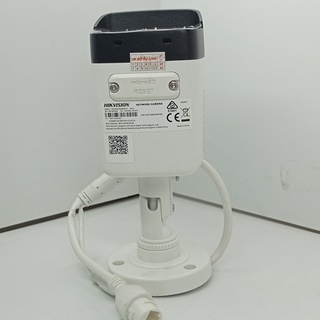 Camera IP  DS-2CD1023G0E-IF Camera IP thân trụ 2MP