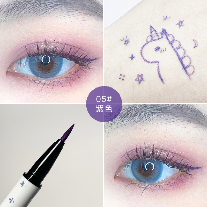 Bút Kẻ Mắt Dạng Lỏng Chống Thấm Nước Và Mồ Hôi Dành Cho Nữ | BigBuy360 - bigbuy360.vn