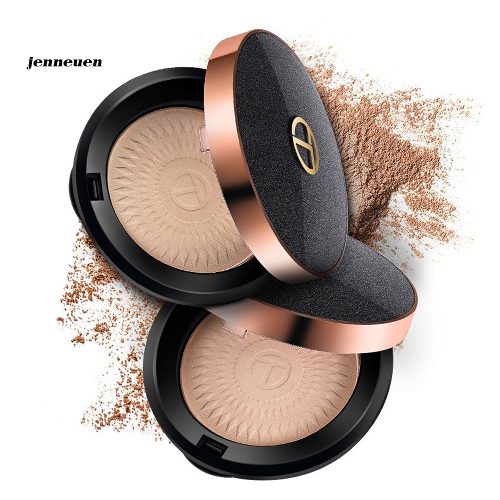 Phấn nén trang điểm OTWOO dùng được ướt và khô kiểm soát dầu tiện dụng | BigBuy360 - bigbuy360.vn