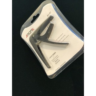 Capo đàn guitar kẹp tốt Aroma