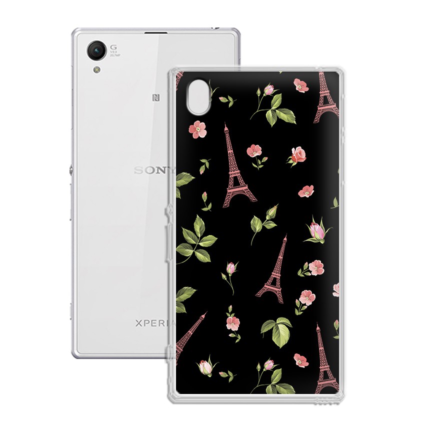 Ốp lưng điện thoại Sony Xperia Z1 hàng loại Đẹp - 01147 Silicone Dẻo