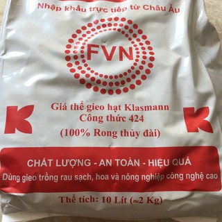 Giá thể gieo hạt Klasmann