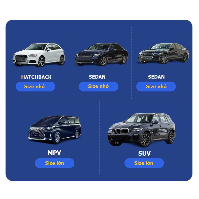 Dù Che Nắng Kính Lái Ô Tô  Ô Che Kính Lái Ô Tô Cao Cấp - Chông Nắng, Tia Tử Ngoại Ăn Mòn Xe